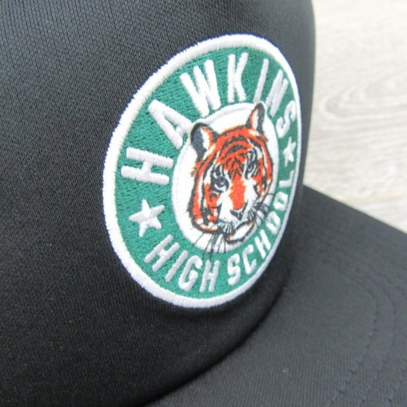 Nike x Stranger Things Pro Limited Edition Hat Cap UNISEX OS NEW - Picture 4 of 12